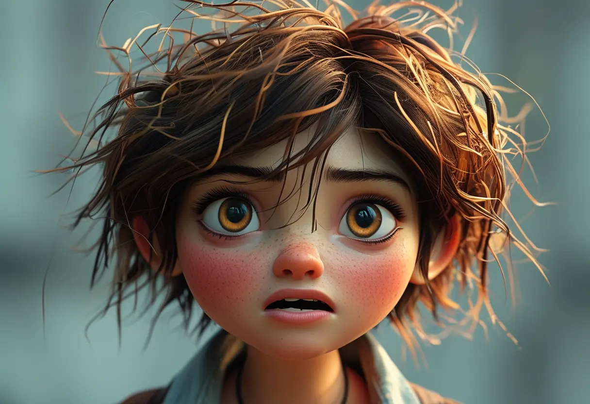 Pao mise en page internet vidéo illustration 3d serveur image IA générative AI freelance paris studio de création magazines 051